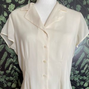 Vintage Covington Blouse